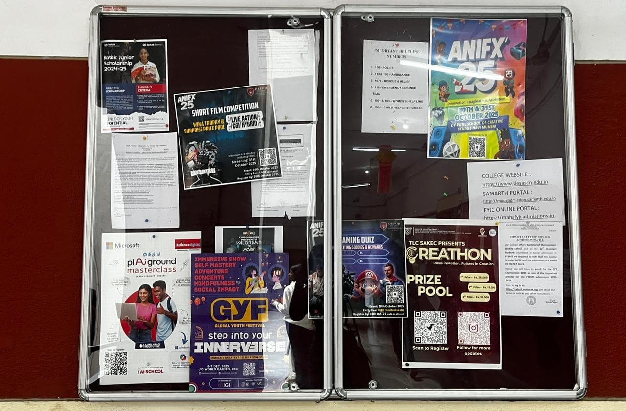 SIES Nerul Academic Building photo 17